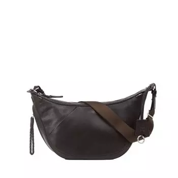 Сумка через плечо PAZ108 Chocolate [PID] в форме лодки