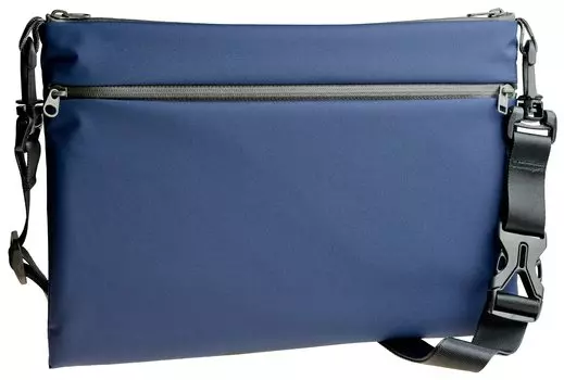 Сумка через плечо Peritos Sacoche в PERiTOSS Con [Без границ] [Почти водонепроницаемая] [Сделано в Японии] PT-0222NB