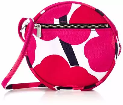 Сумка через плечо PieniUnikkoLiia 048293 Free Size [Marimekko] Женская белая/красная [Товар]