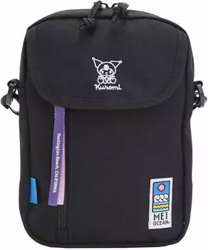 Сумка через плечо Плечевая Куроми [Май Океан] (коллаборация персонажей, вертикальный) [мини-сумка] Кроссбоди, повседневная,