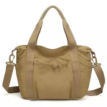 Сумка через плечо под мышкой Большая вместимость Сумка-тоут Унисекс Сумка для поездок