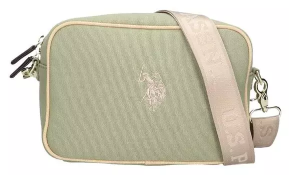 Сумка через плечо Polo Хлопок [US Assun] Женская [Продукт] зелёный