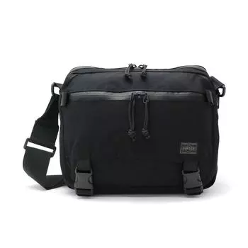 Сумка через плечо Porter Clunkers S (черный)