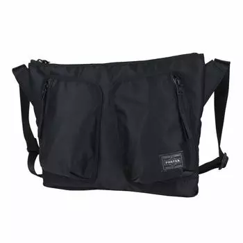 СУМКА ЧЕРЕЗ ПЛЕЧО PORTER COMPART [Porter] 538-16164 Черный/10