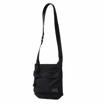 Сумка через плечо PORTER FORCE Ш150 x В180 [Porter] 855-05461 Черный/10 Прибл.. (мм)