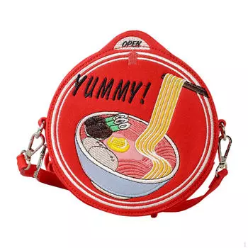 Сумка через плечо Повседневная Стильная Женская Кроссбоди для Летних Весенних Путешествий На Открытом Воздухе