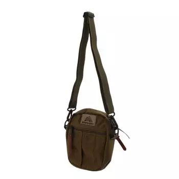 Сумка через плечо Quick Pocket M QUICK POCKET M 08J43127 Coyote [Gregory] 14,5 Ш19 В5,5 Гсм
