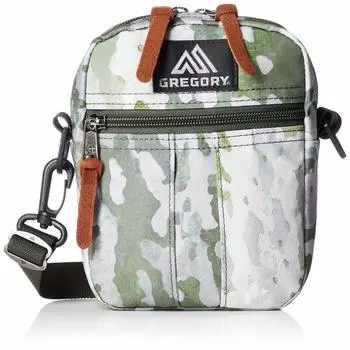 Сумка через плечо Quick Pocket M Tree Bark Camo Один размер [Gregory]
