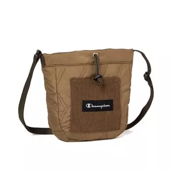 Сумка через плечо Quilty 3L Khaki [Champion] № 63721 Женская