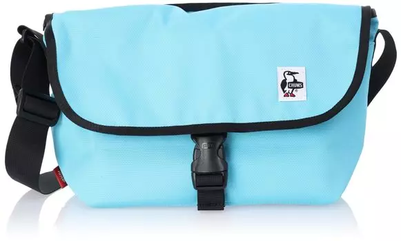 Сумка через плечо Recycle Mini Messenger Bag [CHUMS] CH60-3725 Мужская