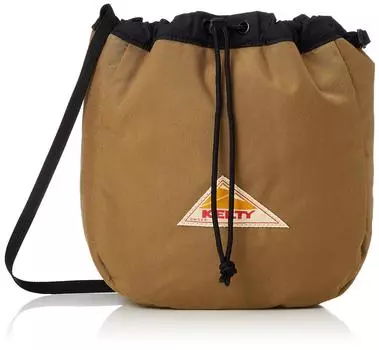 Сумка через плечо REVERSIBLE KINCHAKU Mocha [Kelty]