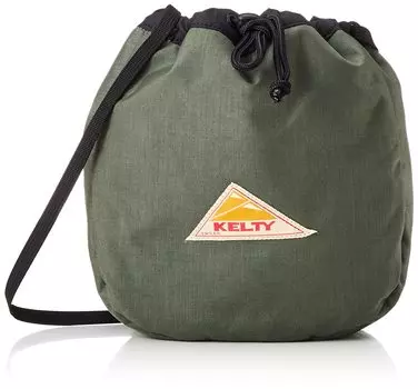 Сумка через плечо REVERSIBLE KINCHAKU Sage [Kelty]