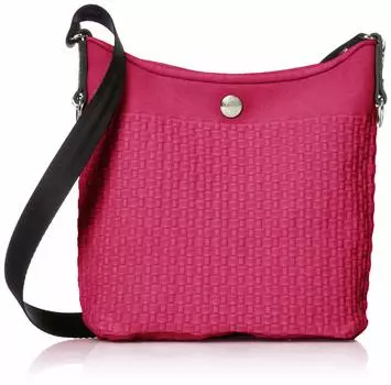 Сумка через плечо ROOM 2 розовая [шедевр]