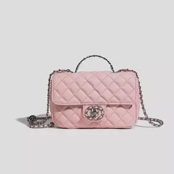 Сумка через плечо с бриллиантовой цепочкой 2025 года: Шикарная и модная женская квадратная сумка белый