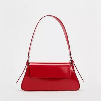 Сумка через плечо с клапаном Pure Color, модная женская маленькая квадратная сумка, женская сумка через плечо, новая женская сумка