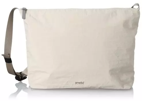 Сумка через плечо с очень толстой подкладкой GIB4395 GBE [Anello Grande], легкая, водоотталкивающая,