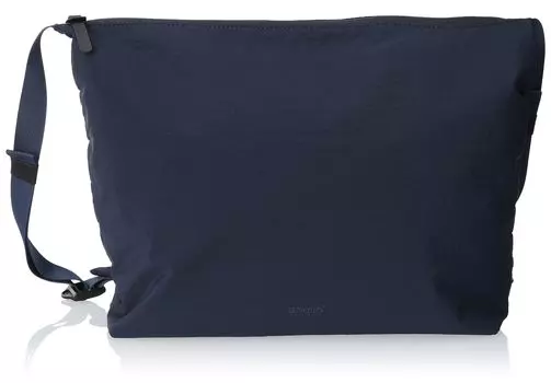 Сумка через плечо с очень толстой подкладкой GIB4395 NV [Anello Grande], легкая, водоотталкивающая,