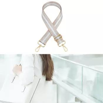 Сумка через плечо с подвеской на плечо и металлическими поворотными крючками Сумочка