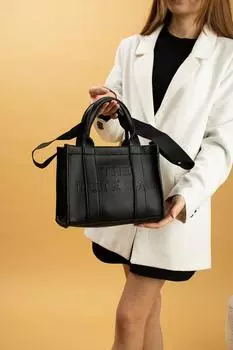 Сумка через плечо с ручкой через перекрестный ремень The Tote Bag Женская сумка BAG3030-23