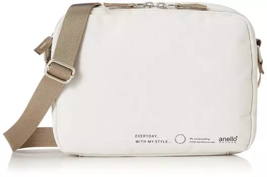 Сумка через плечо с водоотталкивающей пропиткой Sloth GTH3321 IV [Anello Grande]