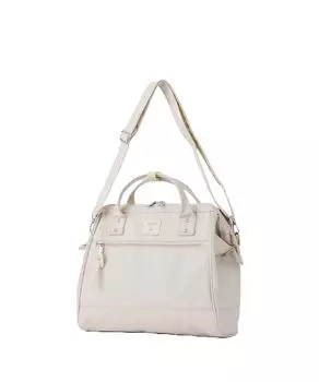 Сумка через плечо с застежкой 2WAY ATB4687 IV [Anello] CB-HEATHER