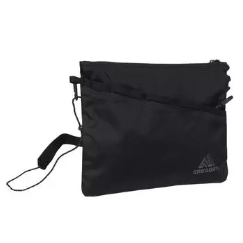 Сумка через плечо Sacoche AL SACOCHE AL Zoom Black [Gregory]