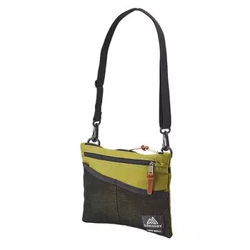 Сумка через плечо Sacoche Field Supply Classic Sacoche M FR огнестойкая хаки [Gregory]