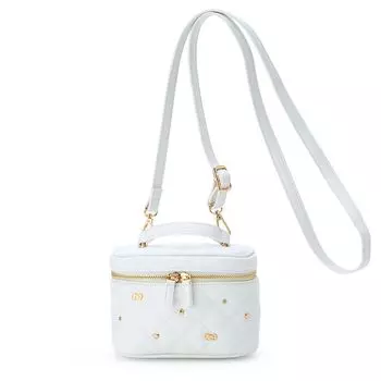 Сумка через плечо Sanrio Hello Kitty (50-летие Hello Kitty Будущее в наших глазах) 517526