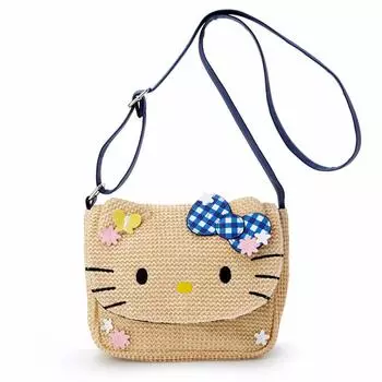 Сумка через плечо Sanrio Hello Kitty Kids в стиле корзины