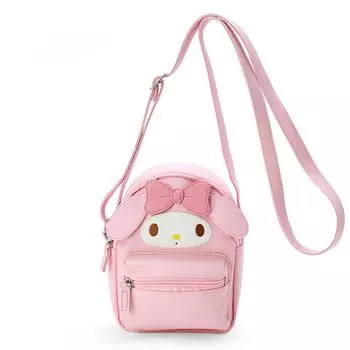 Сумка через плечо Sanrio My Melody Face Shape 413534