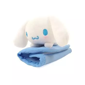 Сумка через плечо Sanrio, симпатичная, с принтом «Take Cinnamoroll», подушечка, для взрослых, для детей, подушечка, не навредит, персонаж, я!