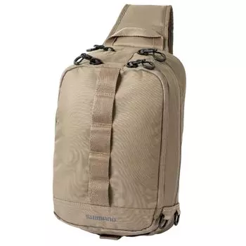 Сумка через плечо SHIMANO Sling Sand Beige M BS-025T