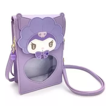 Сумка через плечо Shobido Kuromi 463293 Cupid Baby SANRIO Sanrio