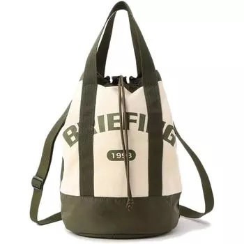 Сумка через плечо SHOULDER GREEN [Брифинг] Мужская