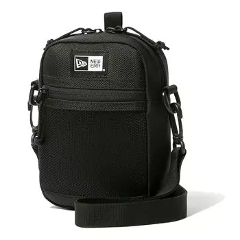 Сумка через плечо SHOULDER POUCH 2 черная [New Era]