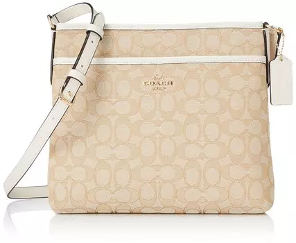 Сумка через плечо Signature IMDQC [Coach] женская [Продукт]