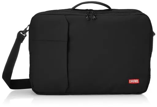 Сумка через плечо SLC 2way Briefcase Black [Chums] Мужская