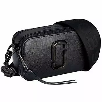 Сумка через плечо Snapshot SNAPSHOT DTM Logo Strap Double J Shoulder Bag M0014867 0032 001 [Marc Jacobs] [Товар]