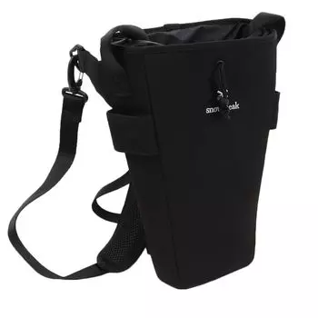 Сумка через плечо Snow Peak Stake UG-450 чёрный