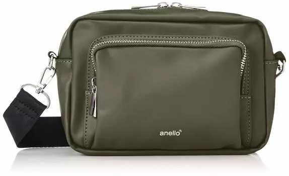 Сумка через плечо SOIL AGT0523 Оливковый [Anello] Женская