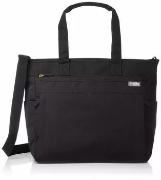 Сумка через плечо SPS Легкая полиэстеровая сумка-тоут 2WAY черного цвета [Anello Grande] GU-H2316 водоотталкивающая