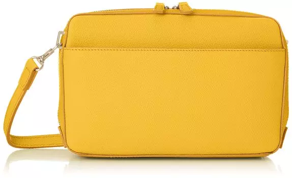 Сумка через плечо Square Grain IST Желтая [Topkapi] Женская жёлтый