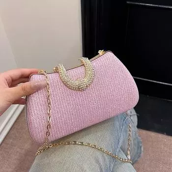 Сумка через плечо starry для женщин, женская сумка через плечо, сумка для ужина, новые модные сумки