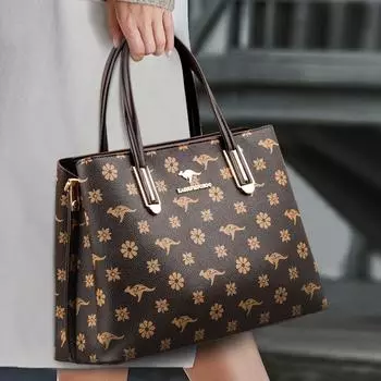 Сумка через плечо, стильная женская сумка, сумка через плечо