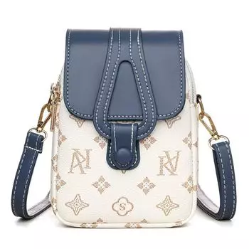 Сумка через плечо, сумка для мобильного телефона, сумка через плечо, кошелек, повседневная женская сумка