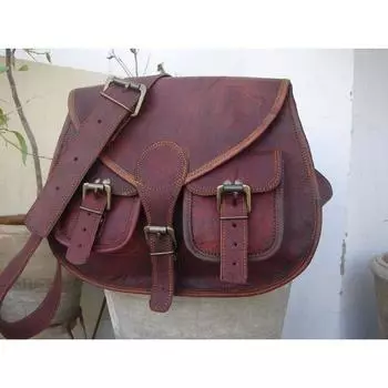 Сумка через плечо Сумка-мессенджер Женская кожаная сумка-портмоне Сумка через плечо Bagsss 10 x 13 x 4 in