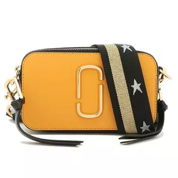 Сумка через плечо The Snapshot Yellow H175L03FA22 767 [Marc Jacobs] Женская [Товар]