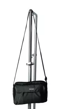 Сумка через плечо TREVLIG RESA Темно-серый [Innovator]