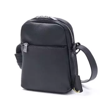 Сумка через плечо Угольно-серый [Aniari] 07-03005