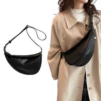 Сумка через плечо, универсальная, модная, сумка подмышкой, искусственная кожа, сумка подмышкой для девушек и женщин, универсальная, модная, сумка через плечо вино красного